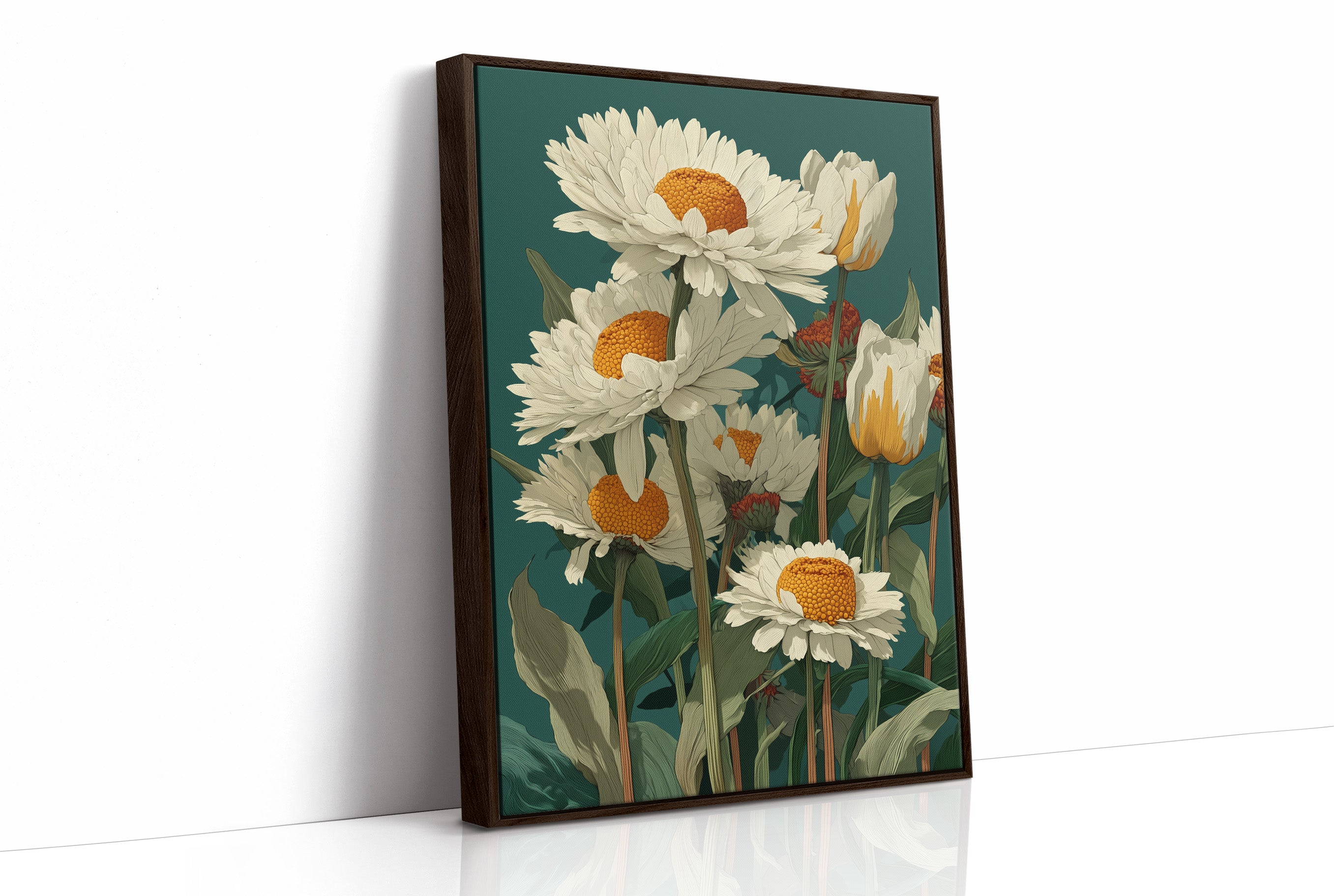 Daisies Never Ask Permission