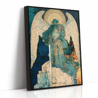 Archangel Guardian with Sword