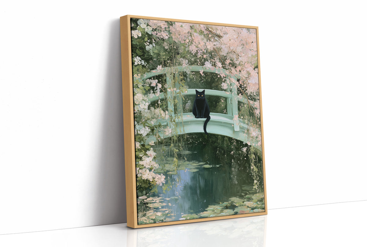 Bridge Inspector, Giverny Division