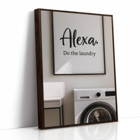 Alexa, Do The Laundry