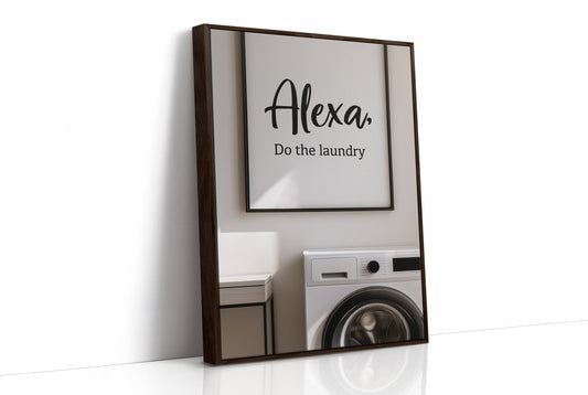 Alexa, Do The Laundry