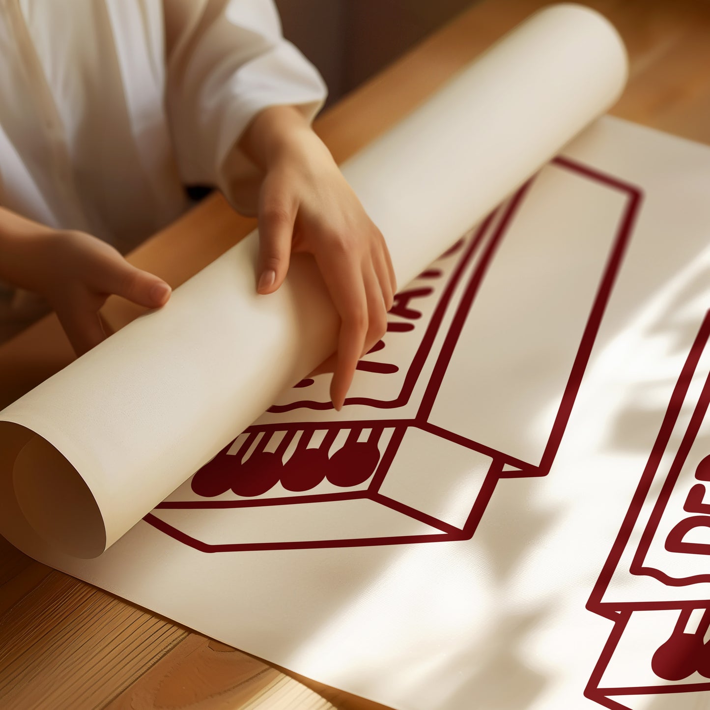 Spark Stories In Simple Lines