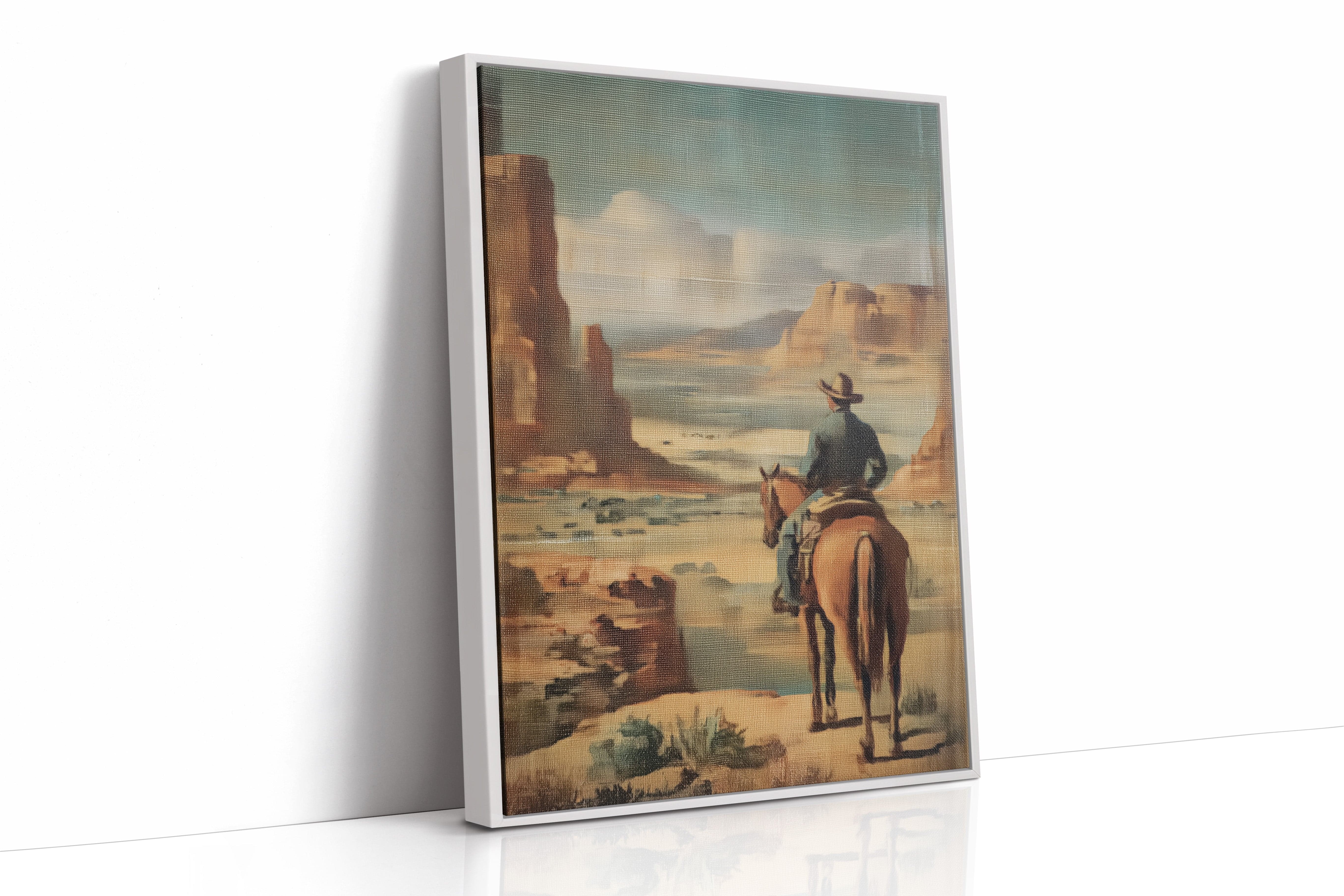 Canyon Dust Writes Western Tales