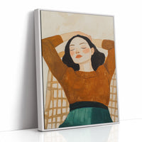 Dreaming in Amber and Green