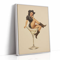 Vintage Charm Stirs Western Mischief