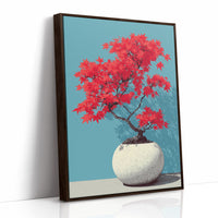 Small Tree, Enormous Presence