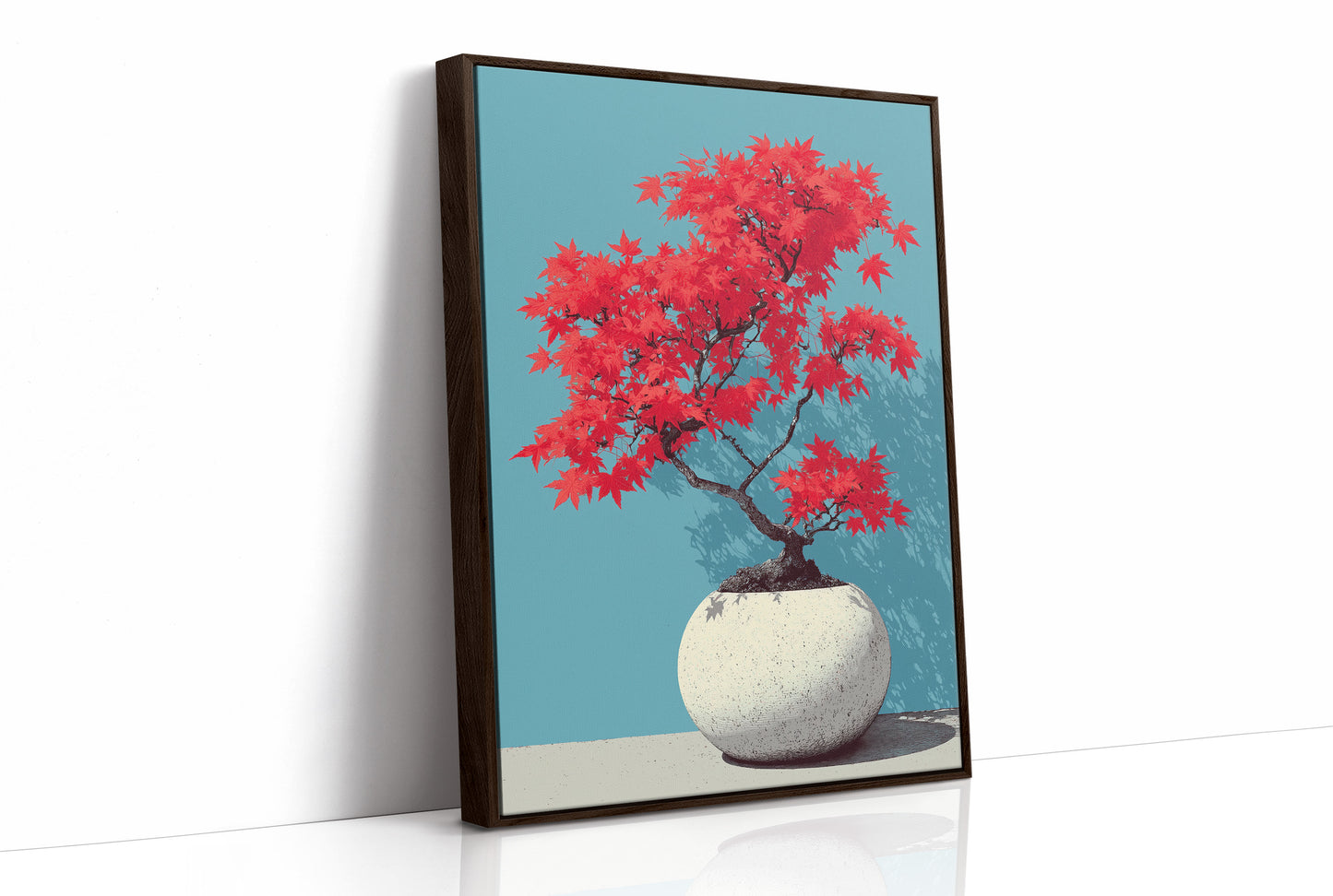 Small Tree, Enormous Presence
