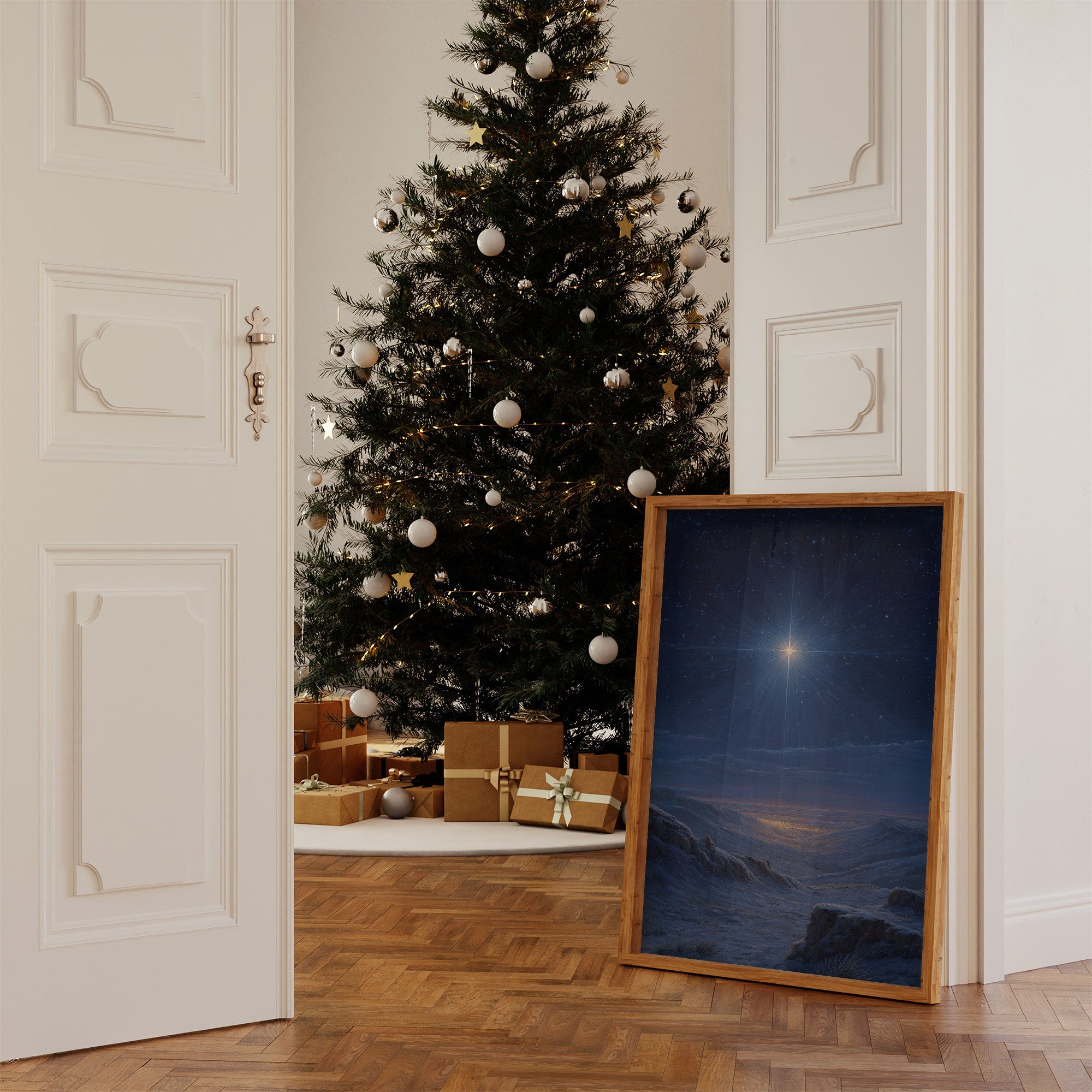 Starlight Guides The Winter Journey