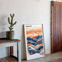 Japanese Fields – A Landscape in Motion