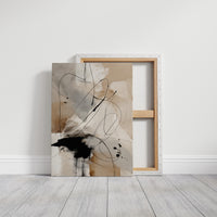 Ink Flows Like Modern Poetry