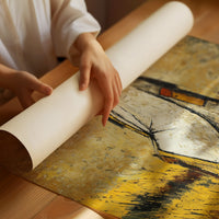 Gold Fields of Reflection
