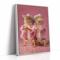 Pink Rodeo Reptiles