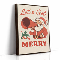 Retro Holiday Cheer Awakens