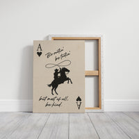 Ace Of Western Wisdom