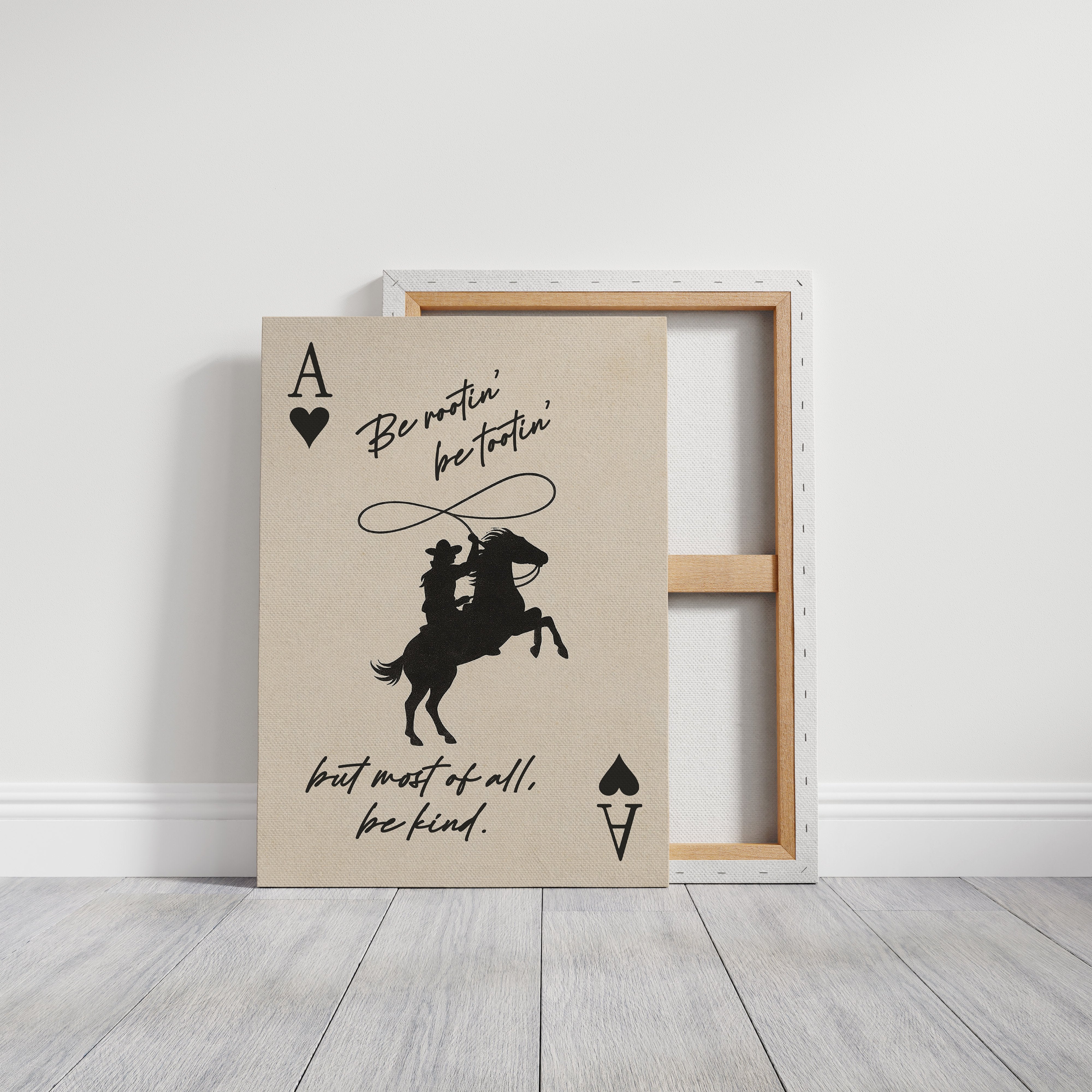 Ace Of Western Wisdom