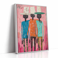Three Friends Share Southern Stories