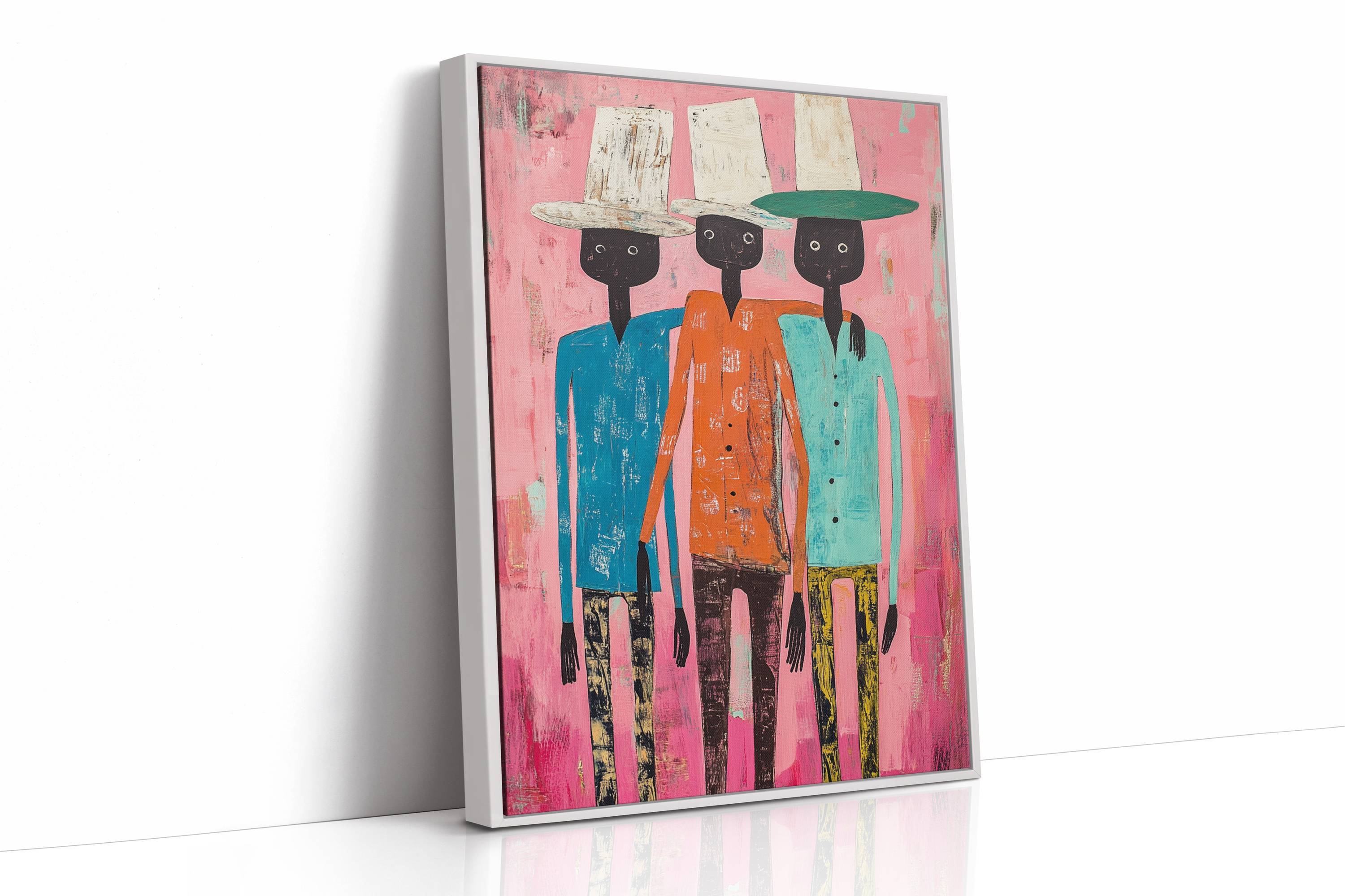 Three Friends Share Southern Stories