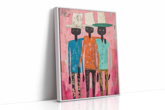 Three Friends Share Southern Stories