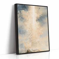 Stairway to Heaven Watercolor