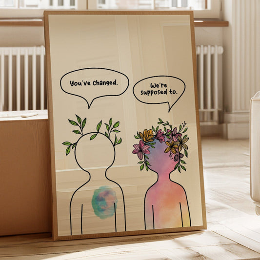Growth Between Us