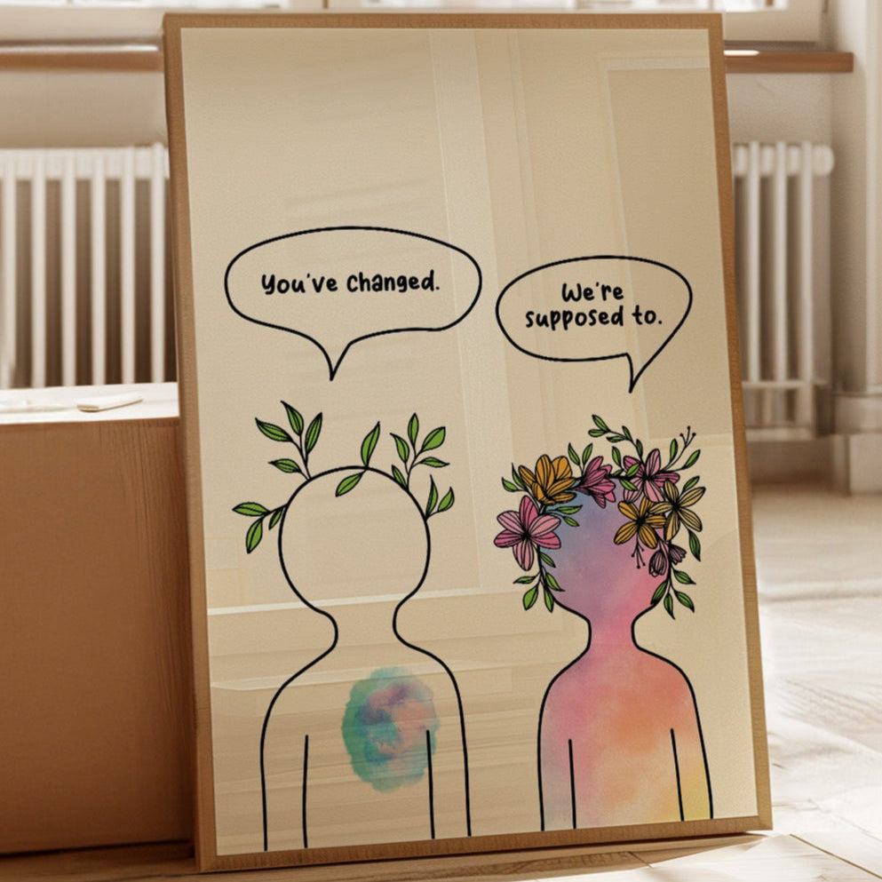 Growth Between Us