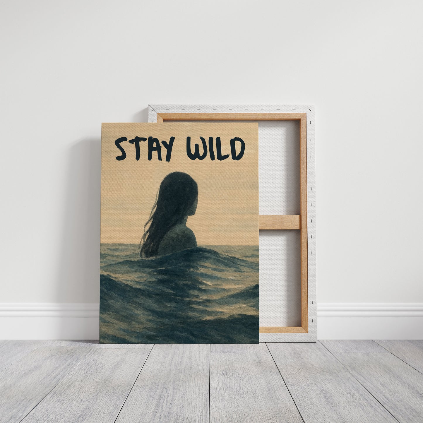 Adrift In Untamed Waters