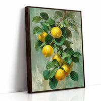 Six Lemons and No Complaints