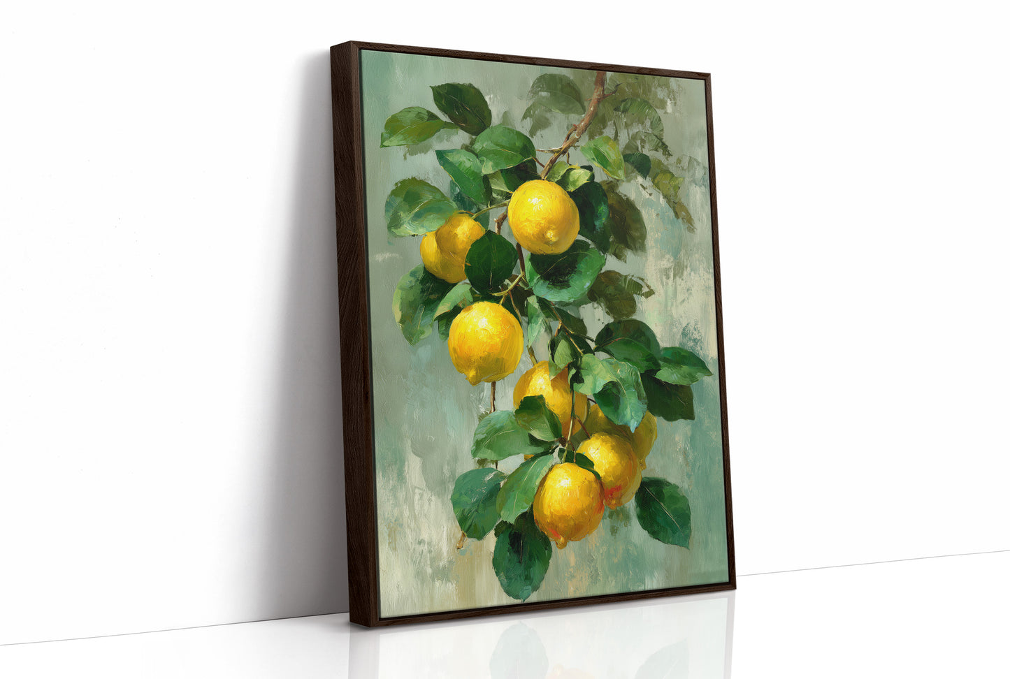 Six Lemons and No Complaints