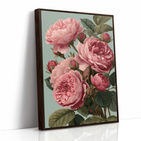 Garden Roses, Utterly Unrushed
