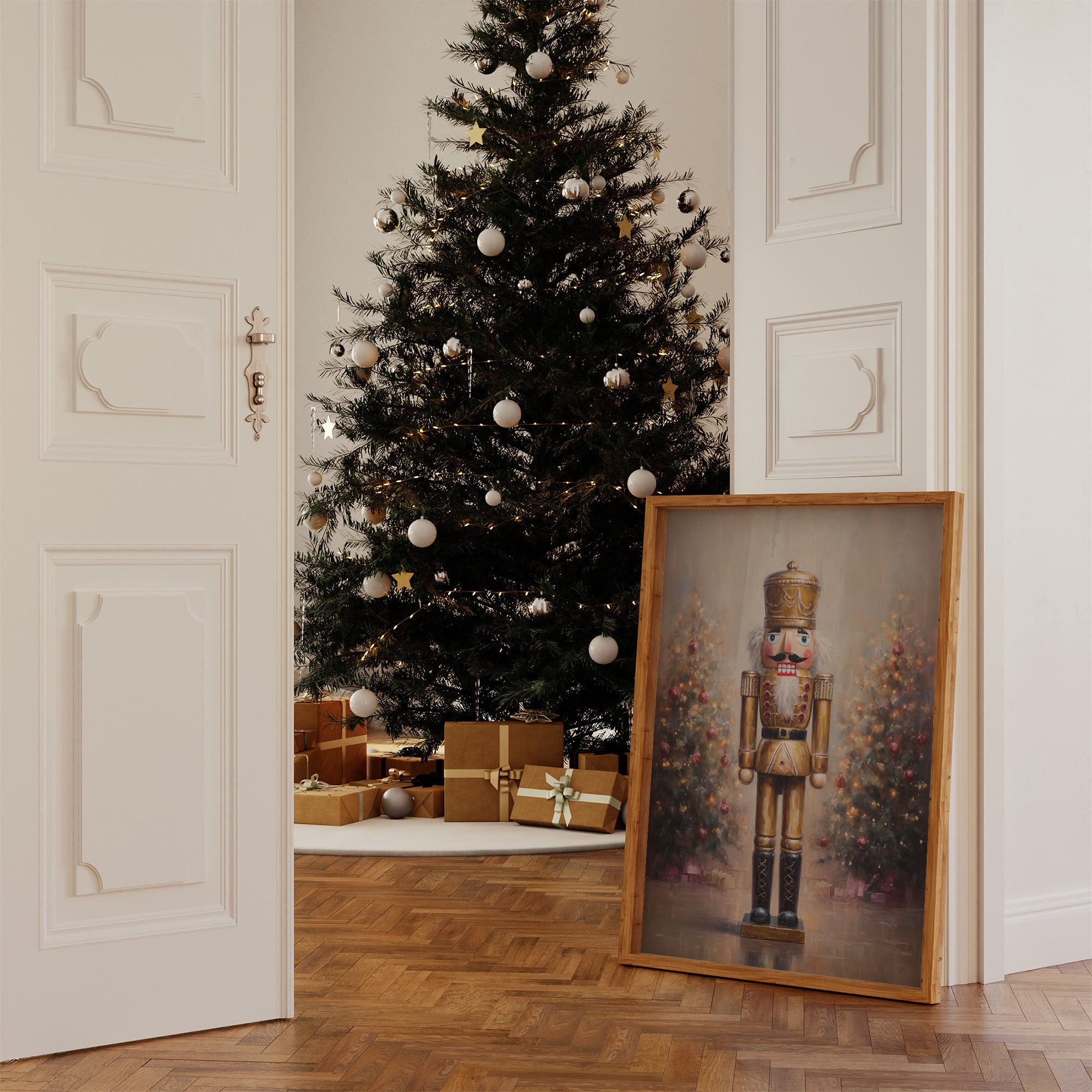 Royal Nutcracker's Christmas Eve Watch