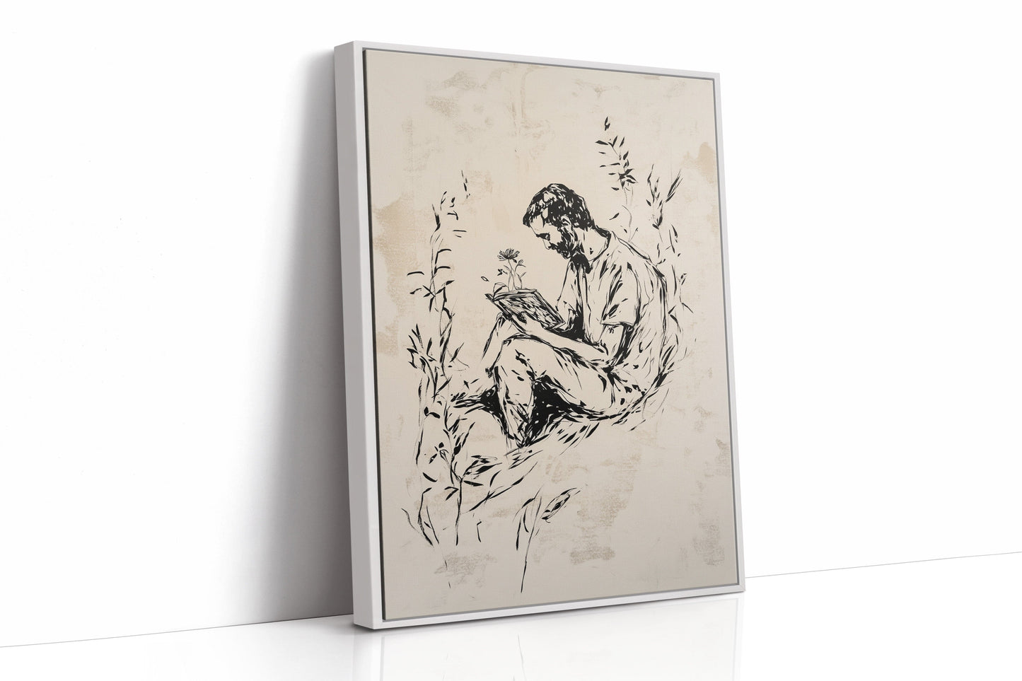 Summer Grasses Hold Silent Stories