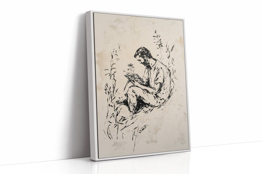 Summer Grasses Hold Silent Stories