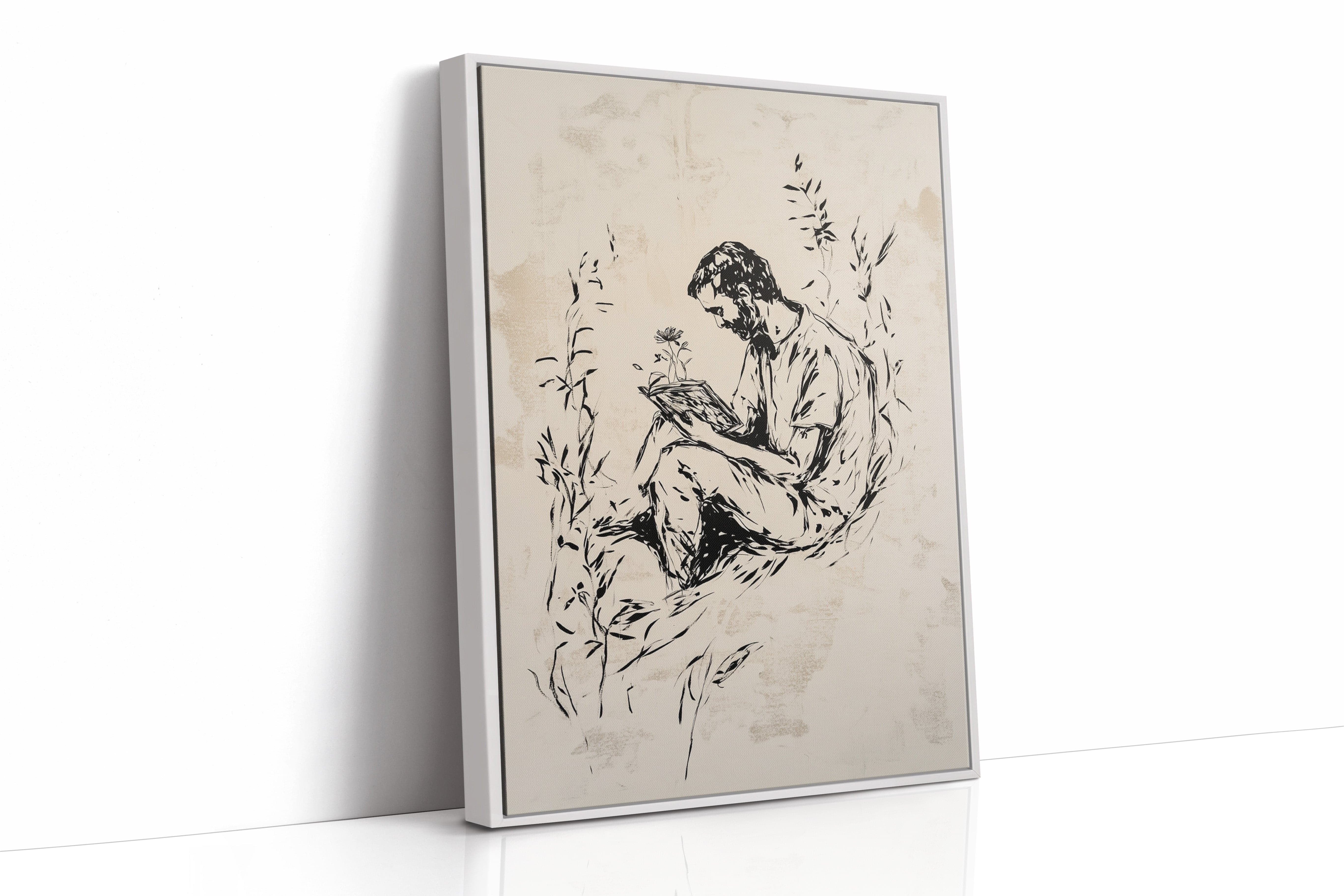 Summer Grasses Hold Silent Stories