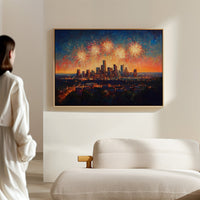 City Lights Dance With Summer Stars