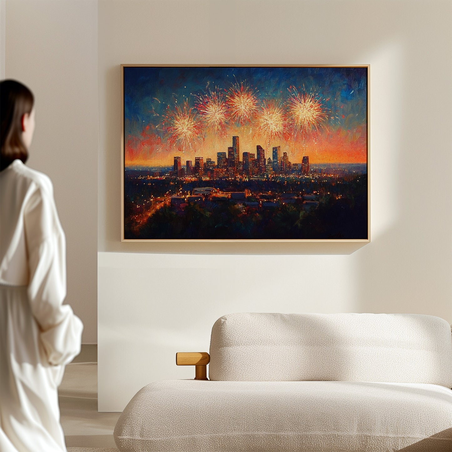City Lights Dance With Summer Stars