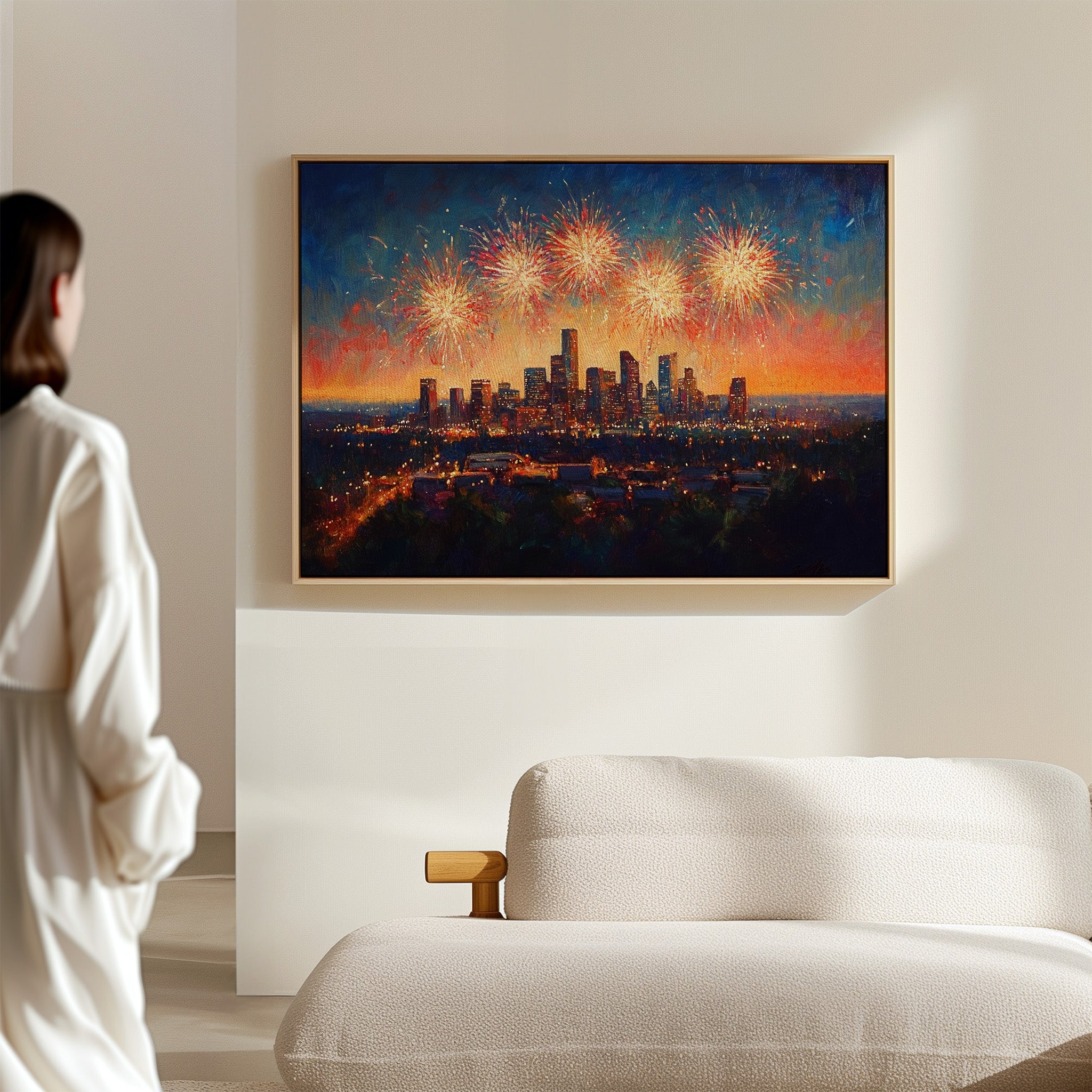 City Lights Dance With Summer Stars