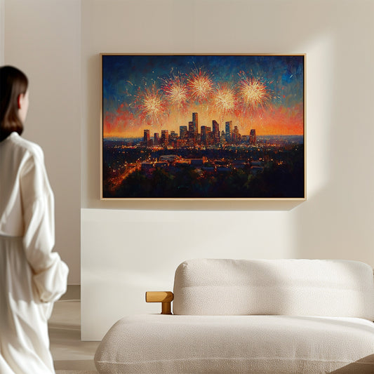 City Lights Dance With Summer Stars