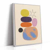 Planets Dance In Childhood Dreams