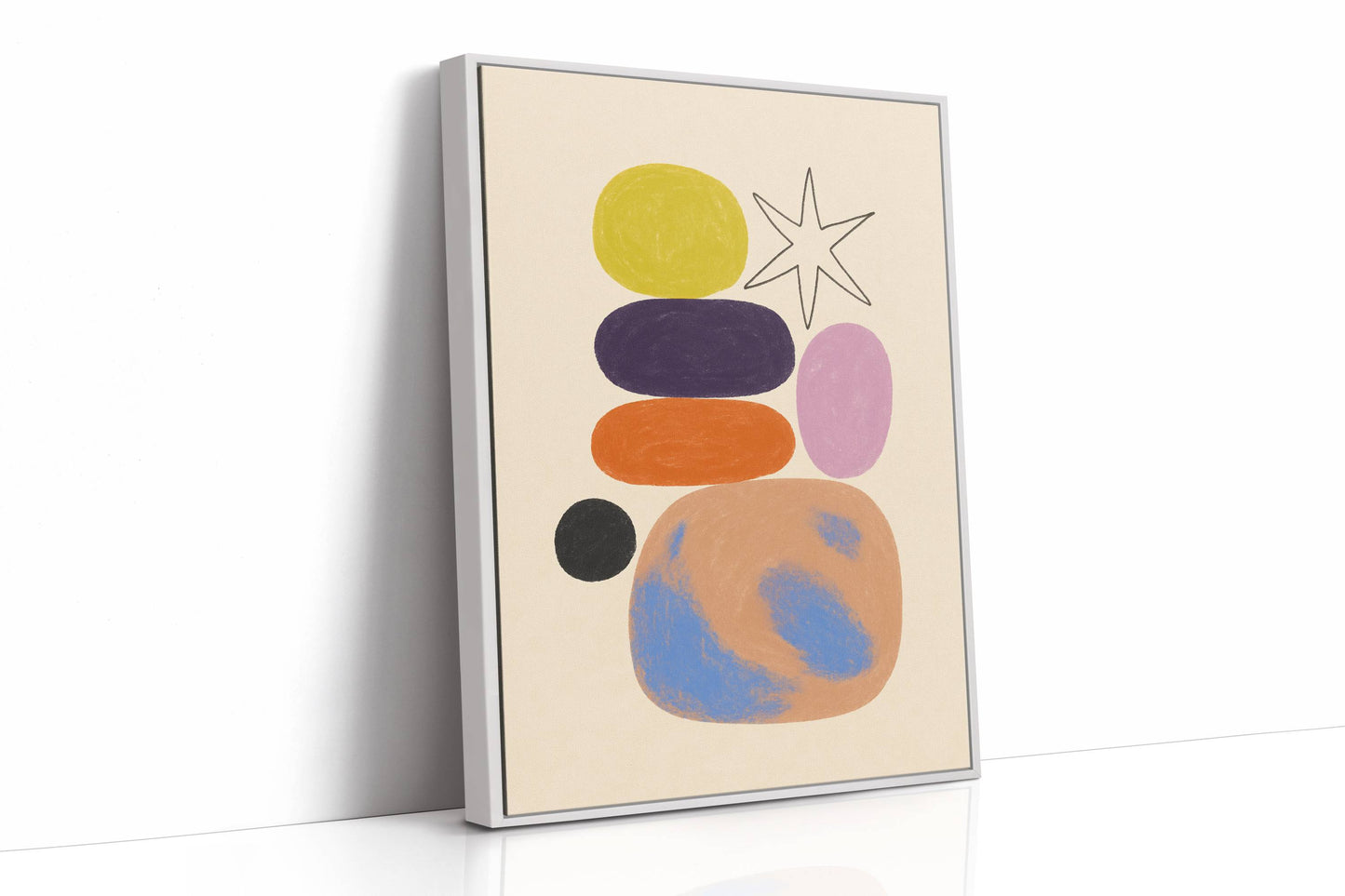 Planets Dance In Childhood Dreams