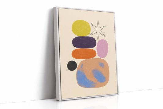Planets Dance In Childhood Dreams