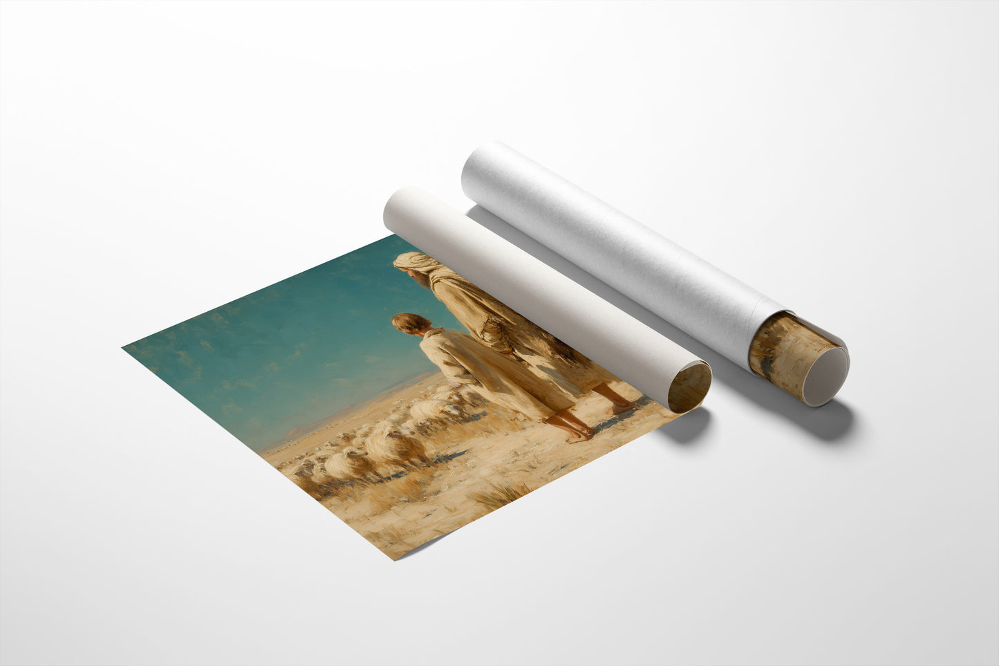 Lessons From The Shepherd's Field