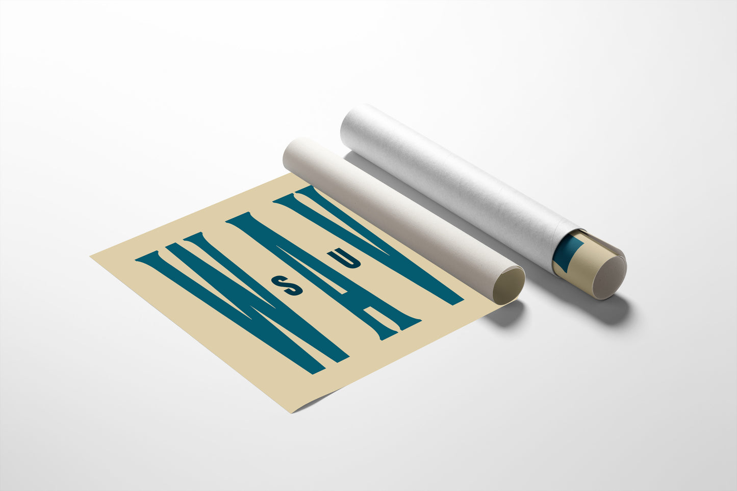 Waves Surf Serif Statement