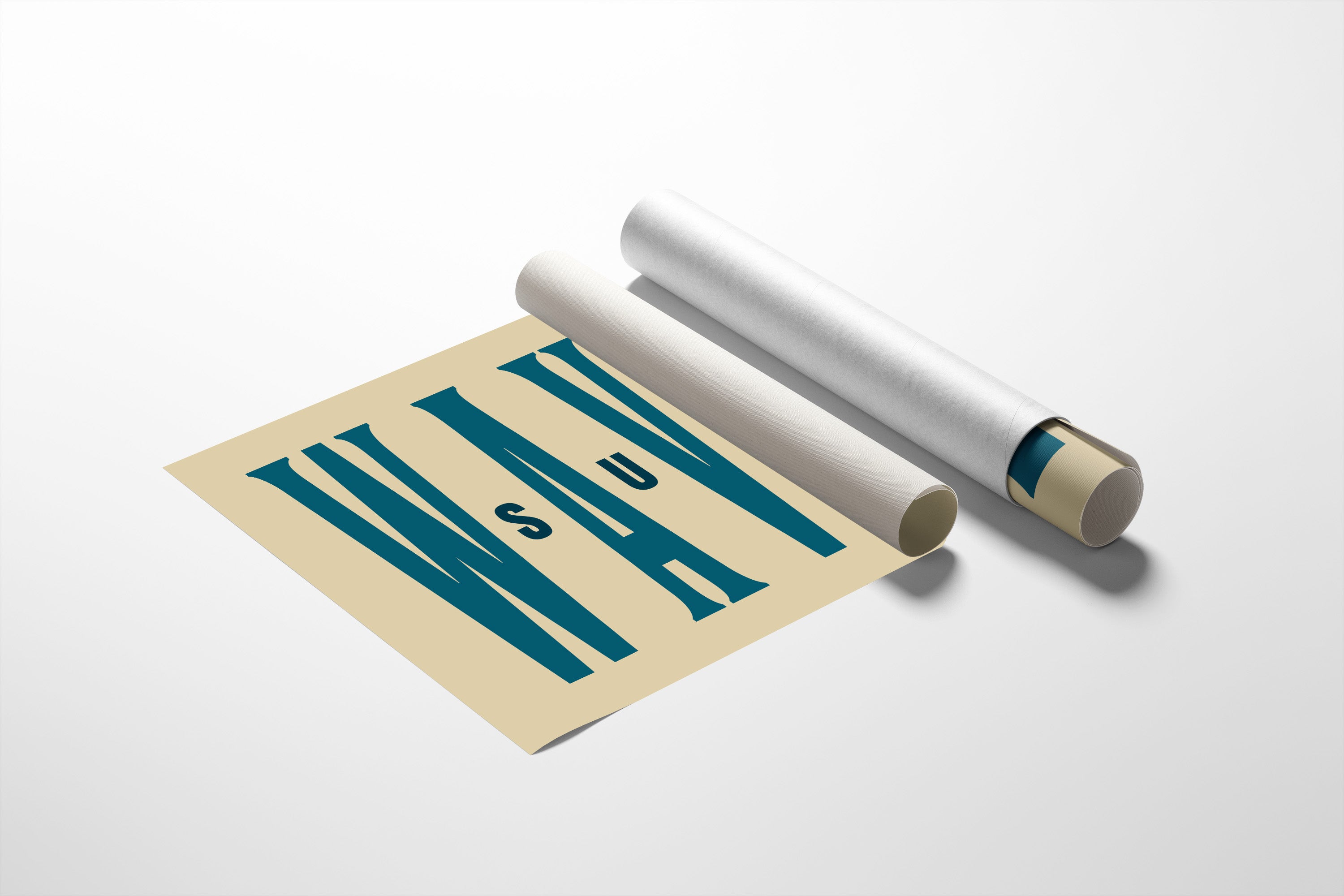 Waves Surf Serif Statement