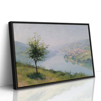 Quiet River Valley View