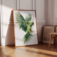 In Flight, Colors Unbound