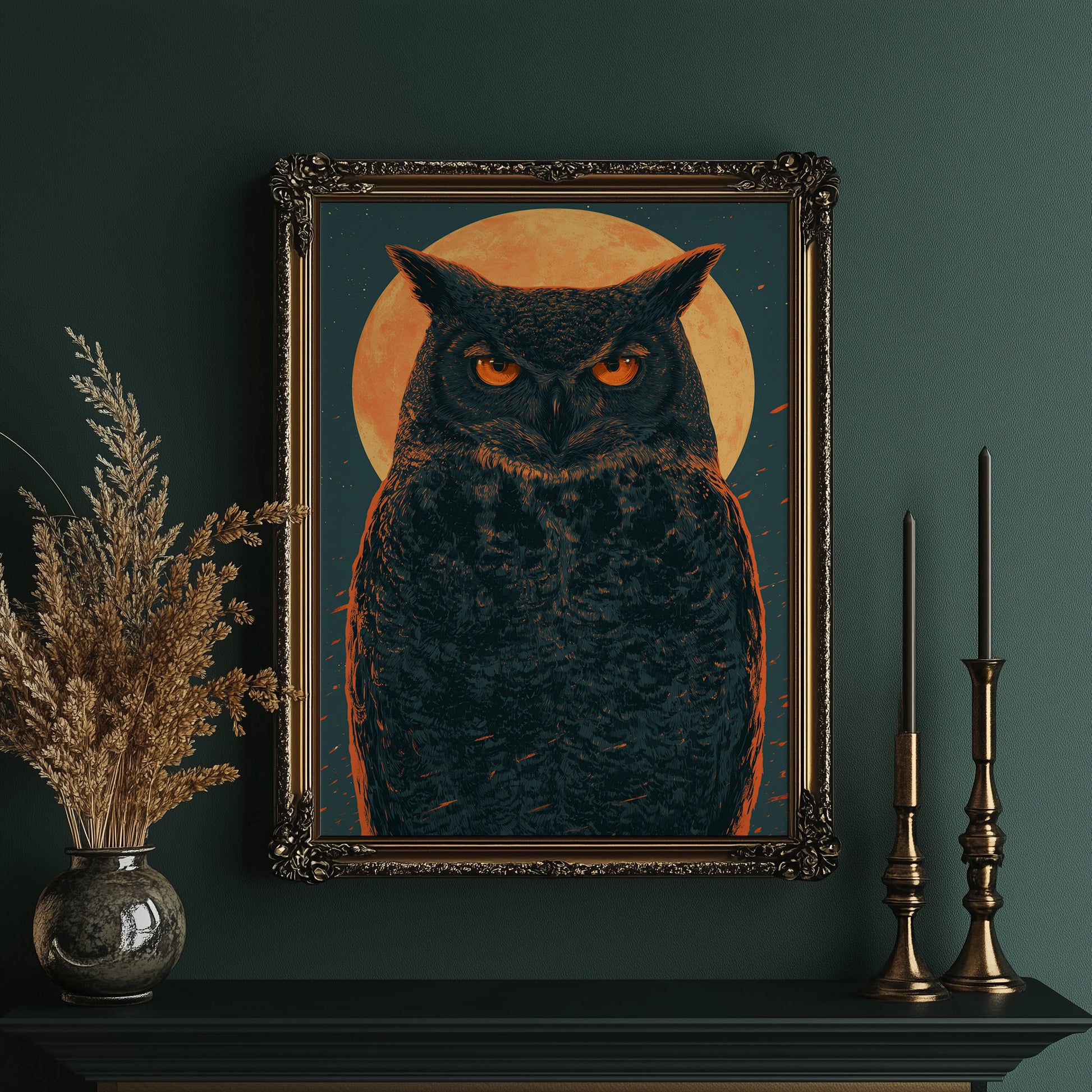 Full Moon, No Chill