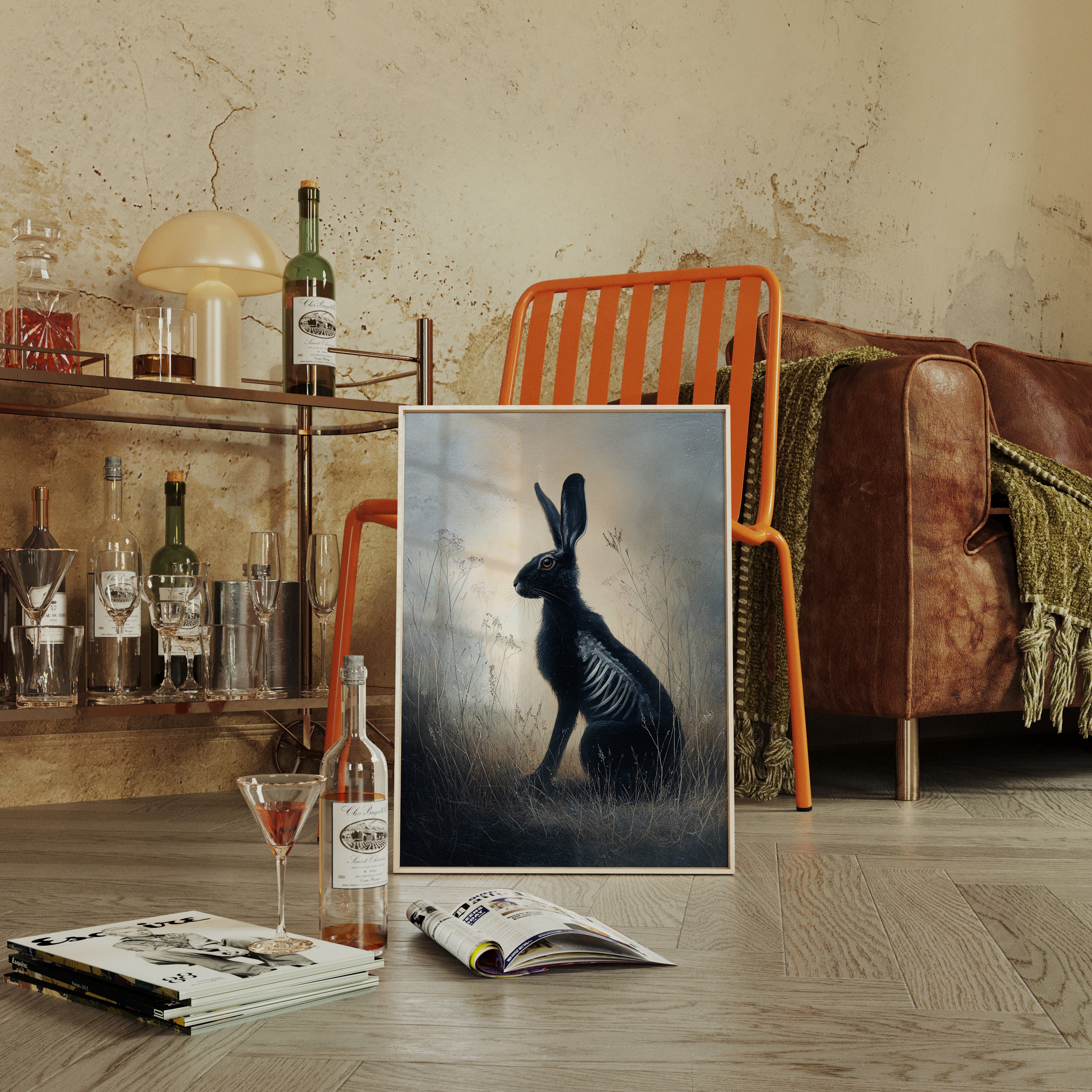 The Essence of Forgotten Fables