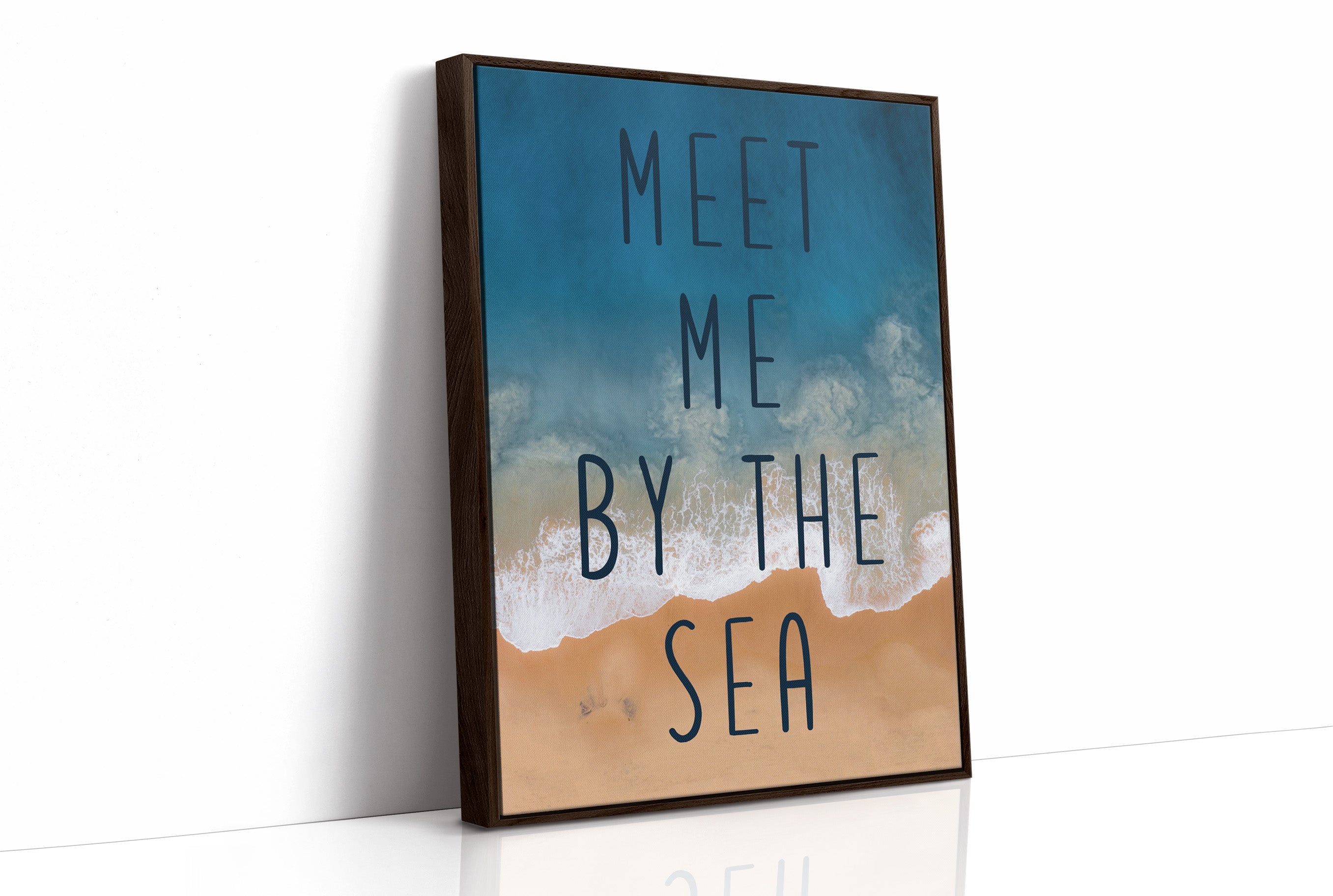 Meet Me by the Sea, Aerial