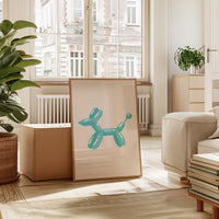 A Playful Companion in Motion