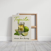 Salt And Lime After Sunset